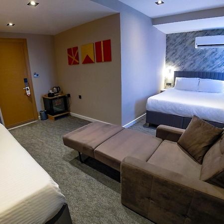Taksim Rexxee Istanbul Istiklal Hotel Экстерьер фото