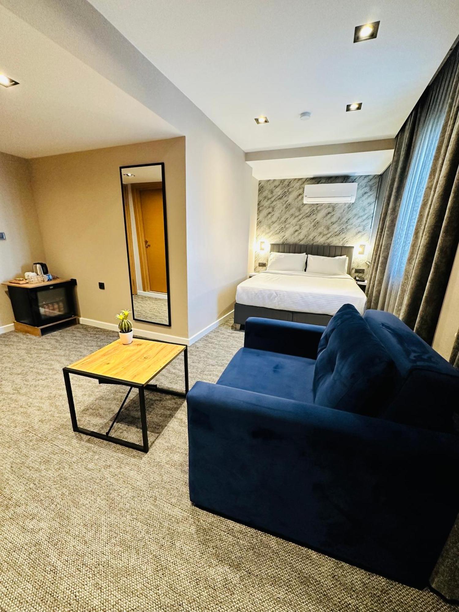Taksim Rexxee Istanbul Istiklal Hotel Экстерьер фото