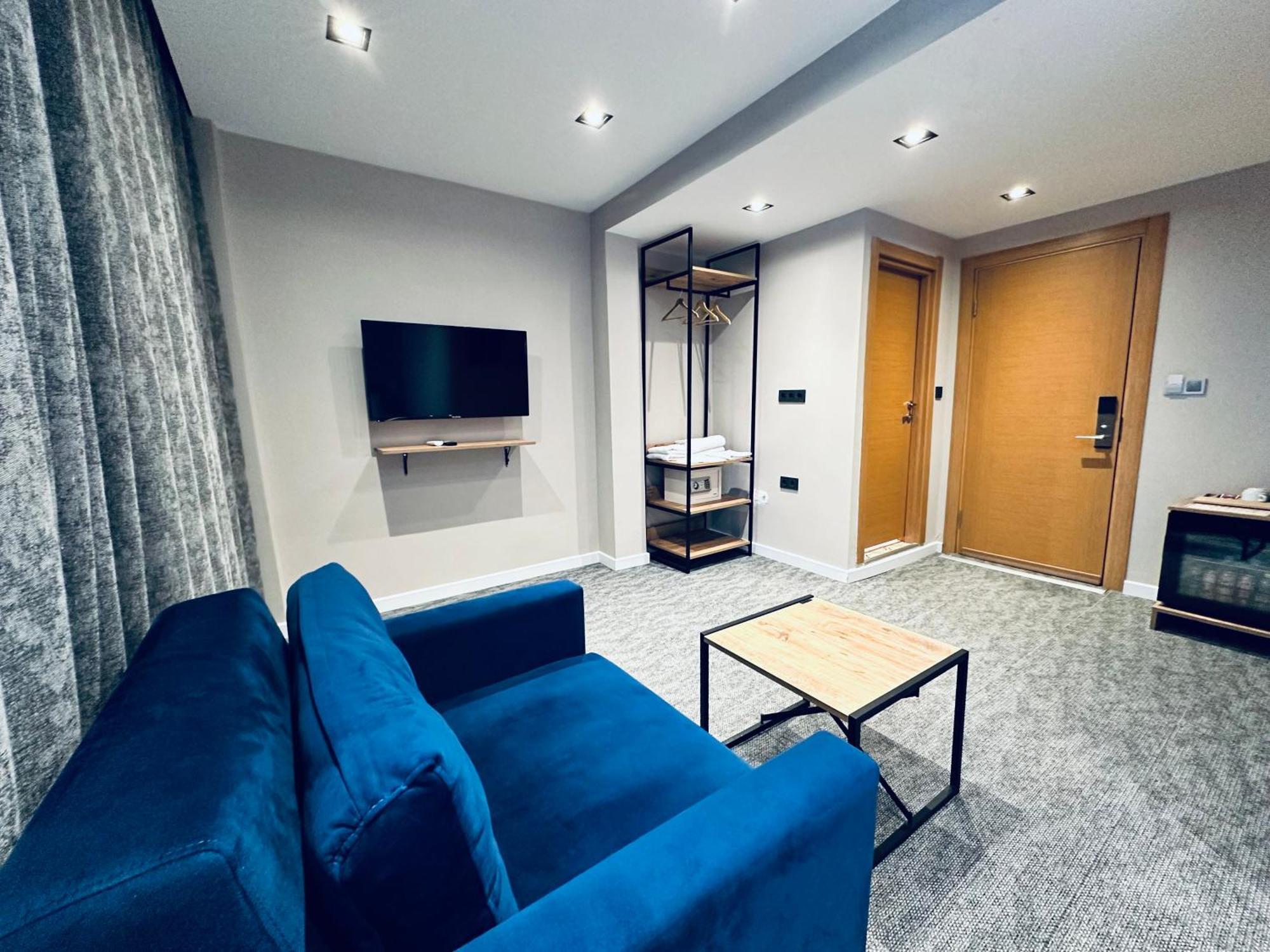 Taksim Rexxee Istanbul Istiklal Hotel Экстерьер фото