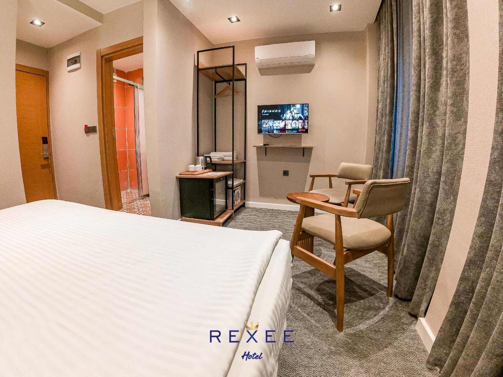 Taksim Rexxee Istanbul Istiklal Hotel Экстерьер фото