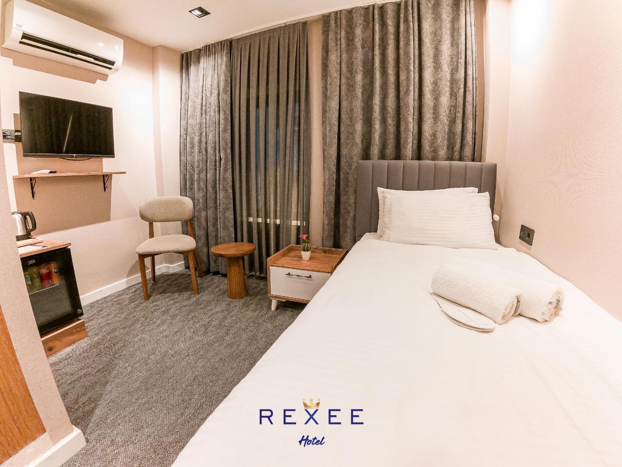 Taksim Rexxee Istanbul Istiklal Hotel Экстерьер фото