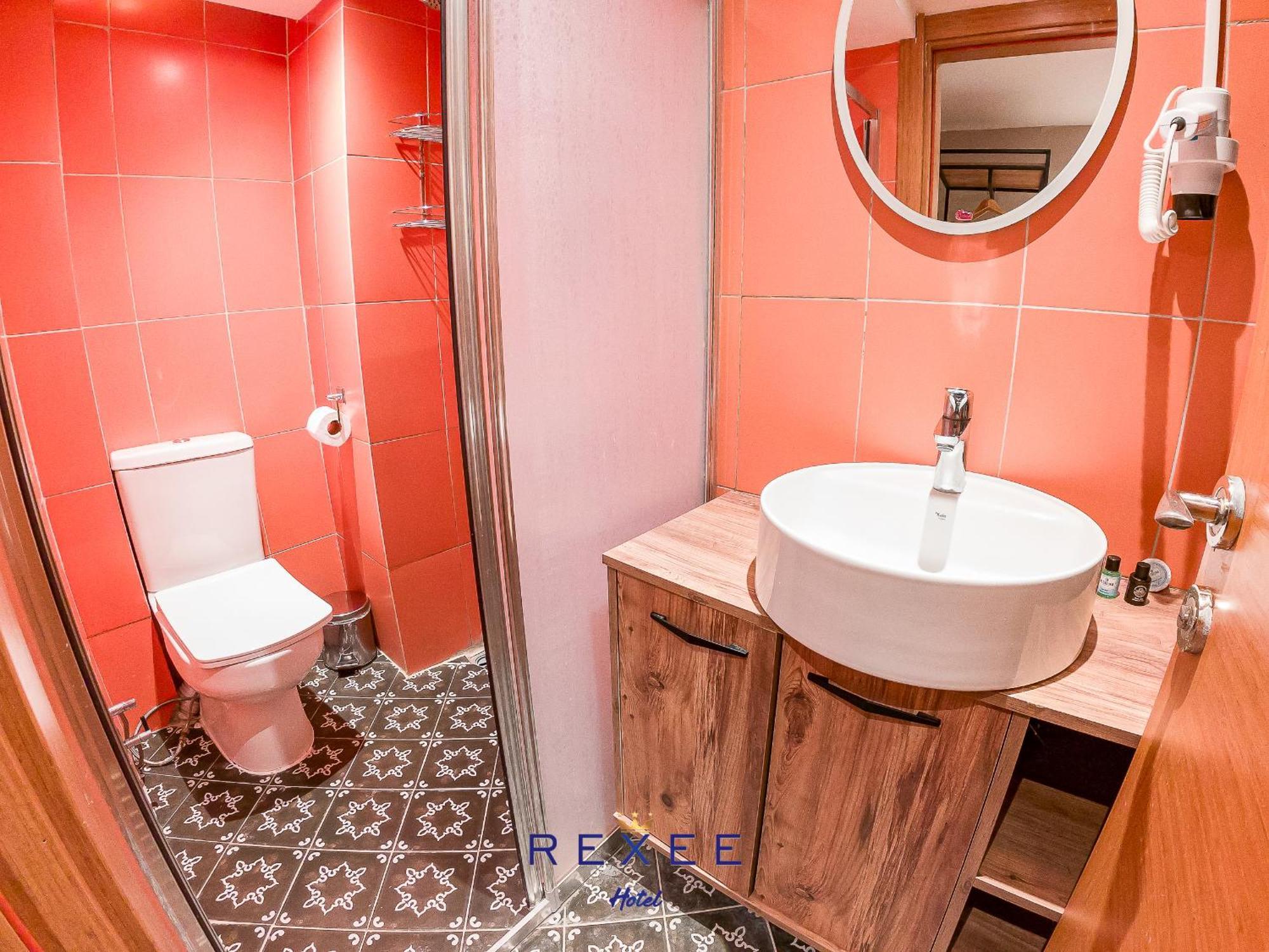 Taksim Rexxee Istanbul Istiklal Hotel Экстерьер фото