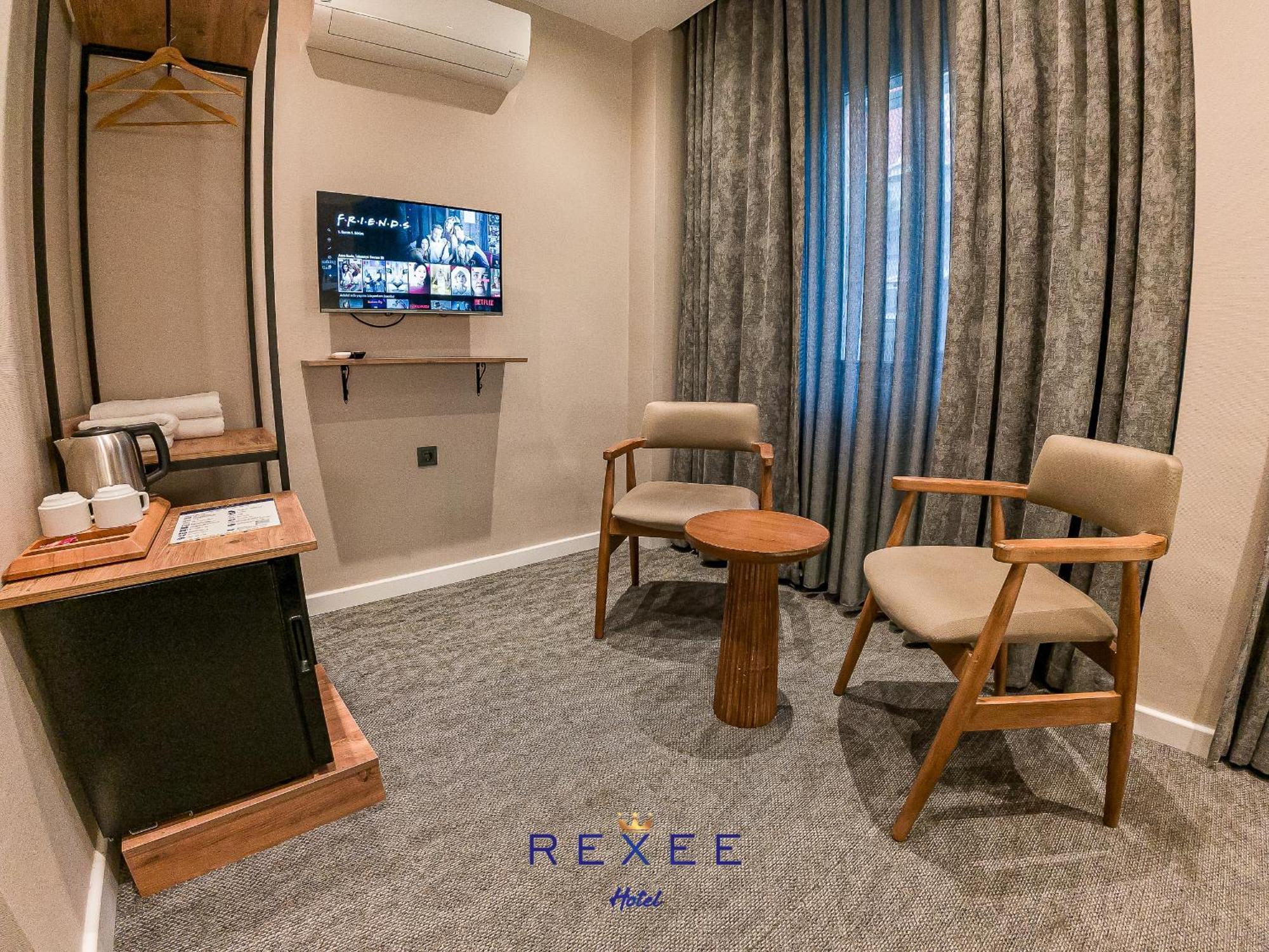 Taksim Rexxee Istanbul Istiklal Hotel Экстерьер фото