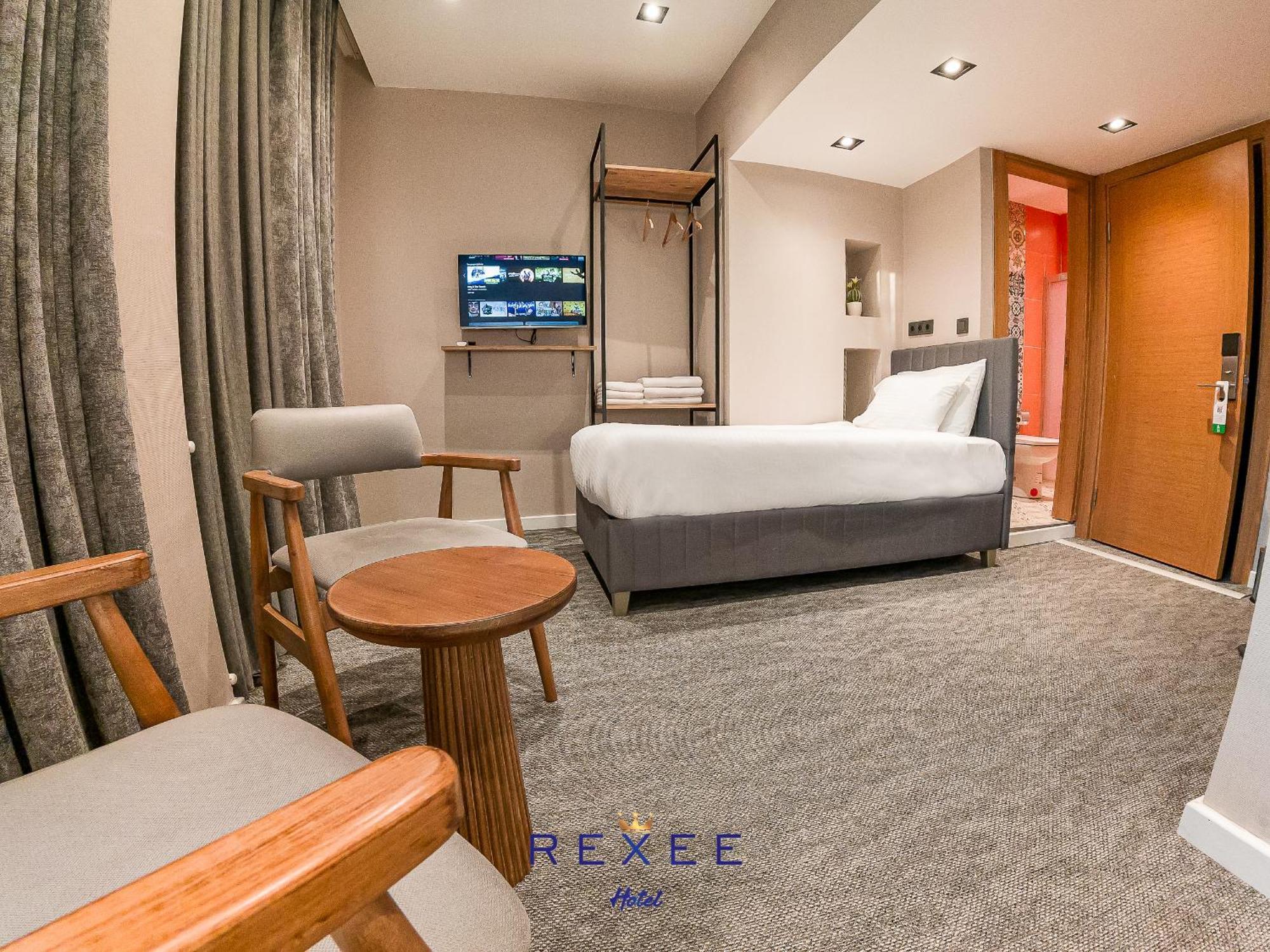 Taksim Rexxee Istanbul Istiklal Hotel Экстерьер фото