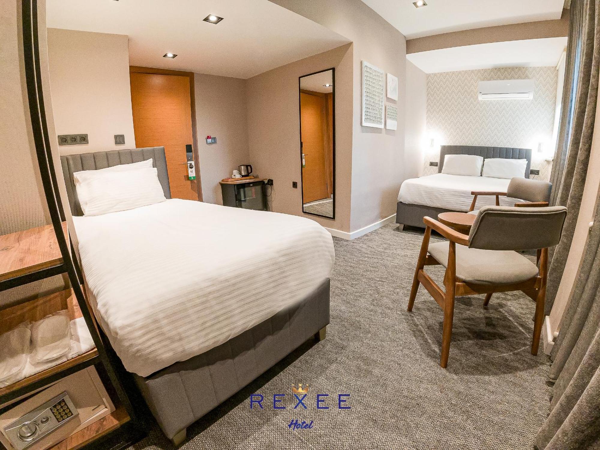 Taksim Rexxee Istanbul Istiklal Hotel Экстерьер фото