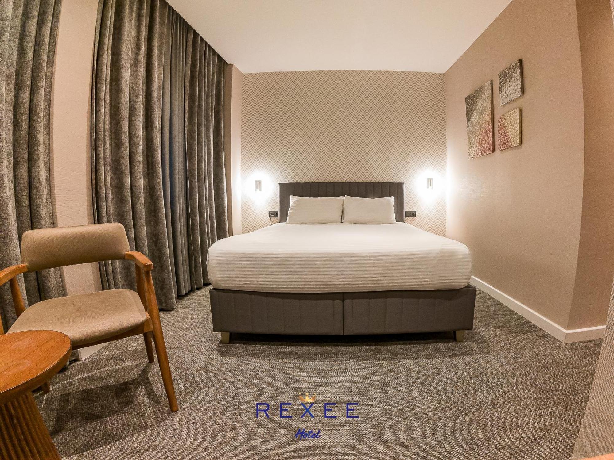 Taksim Rexxee Istanbul Istiklal Hotel Экстерьер фото