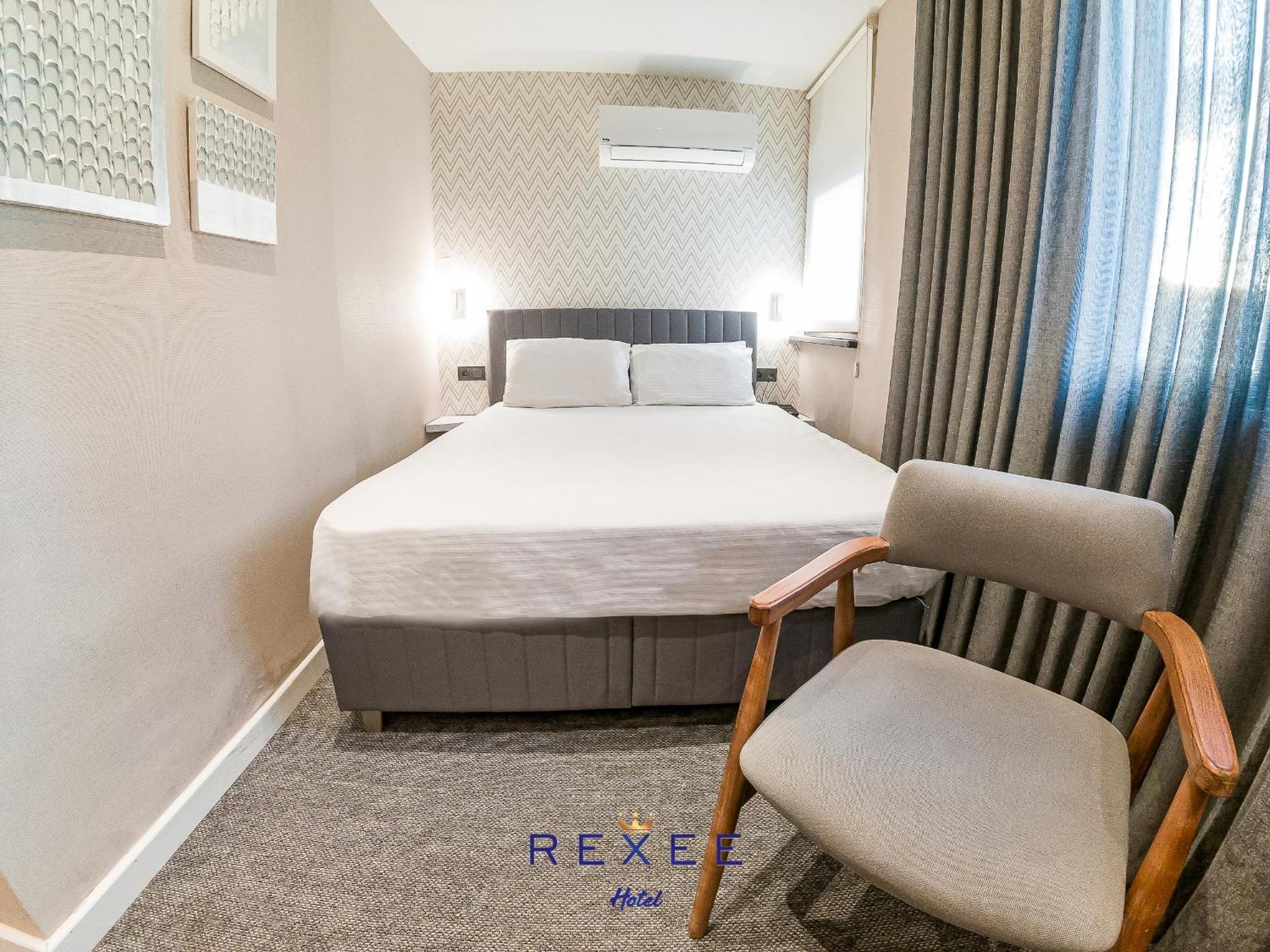Taksim Rexxee Istanbul Istiklal Hotel Экстерьер фото