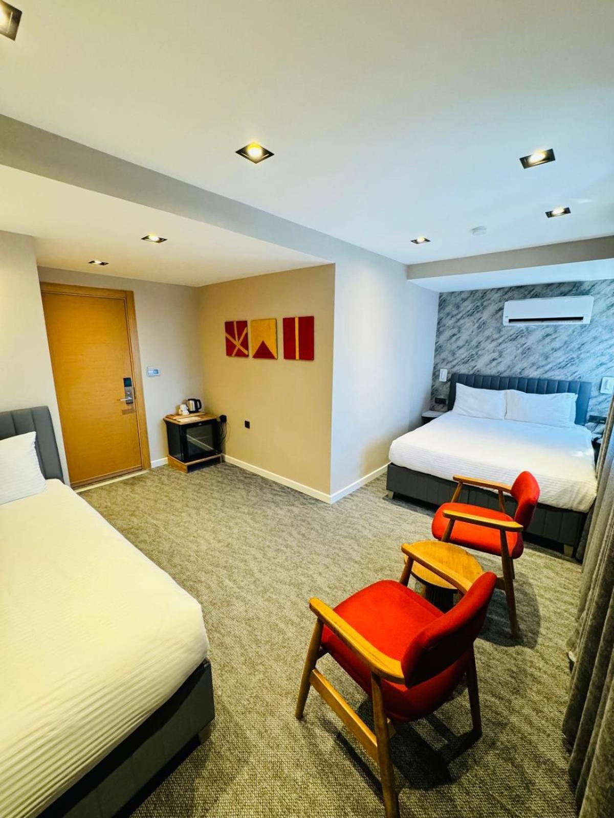 Taksim Rexxee Istanbul Istiklal Hotel Экстерьер фото