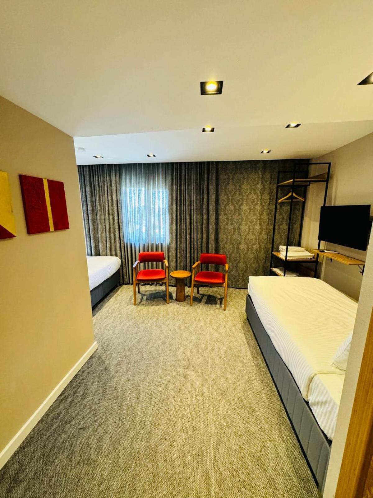 Taksim Rexxee Istanbul Istiklal Hotel Экстерьер фото