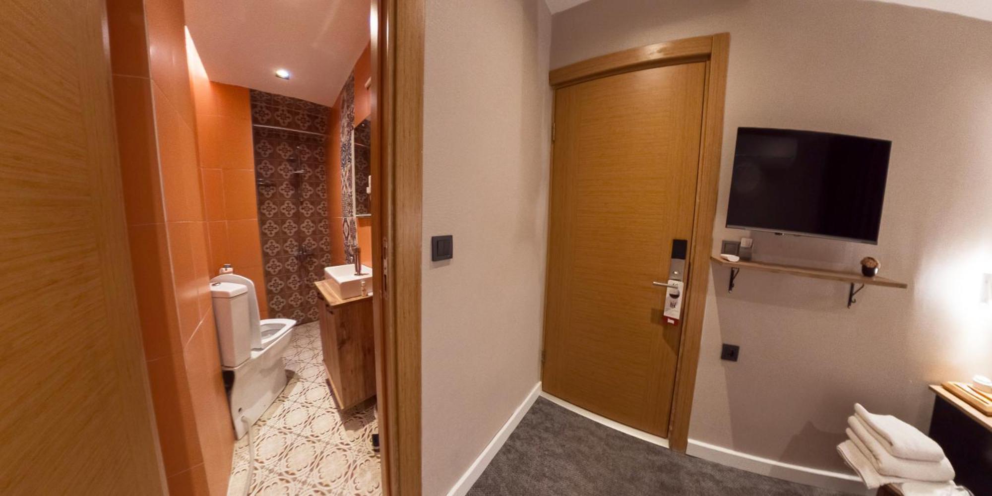 Taksim Rexxee Istanbul Istiklal Hotel Экстерьер фото