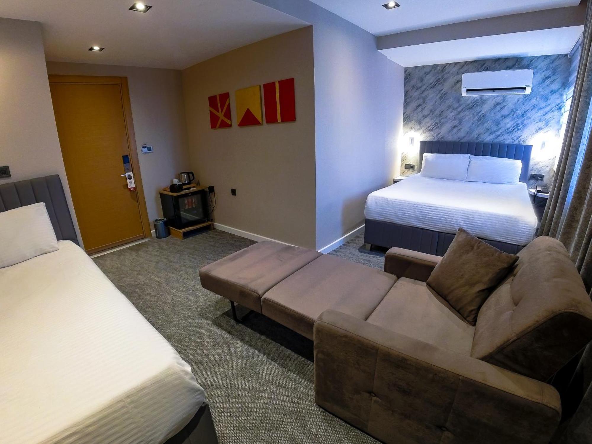 Taksim Rexxee Istanbul Istiklal Hotel Экстерьер фото