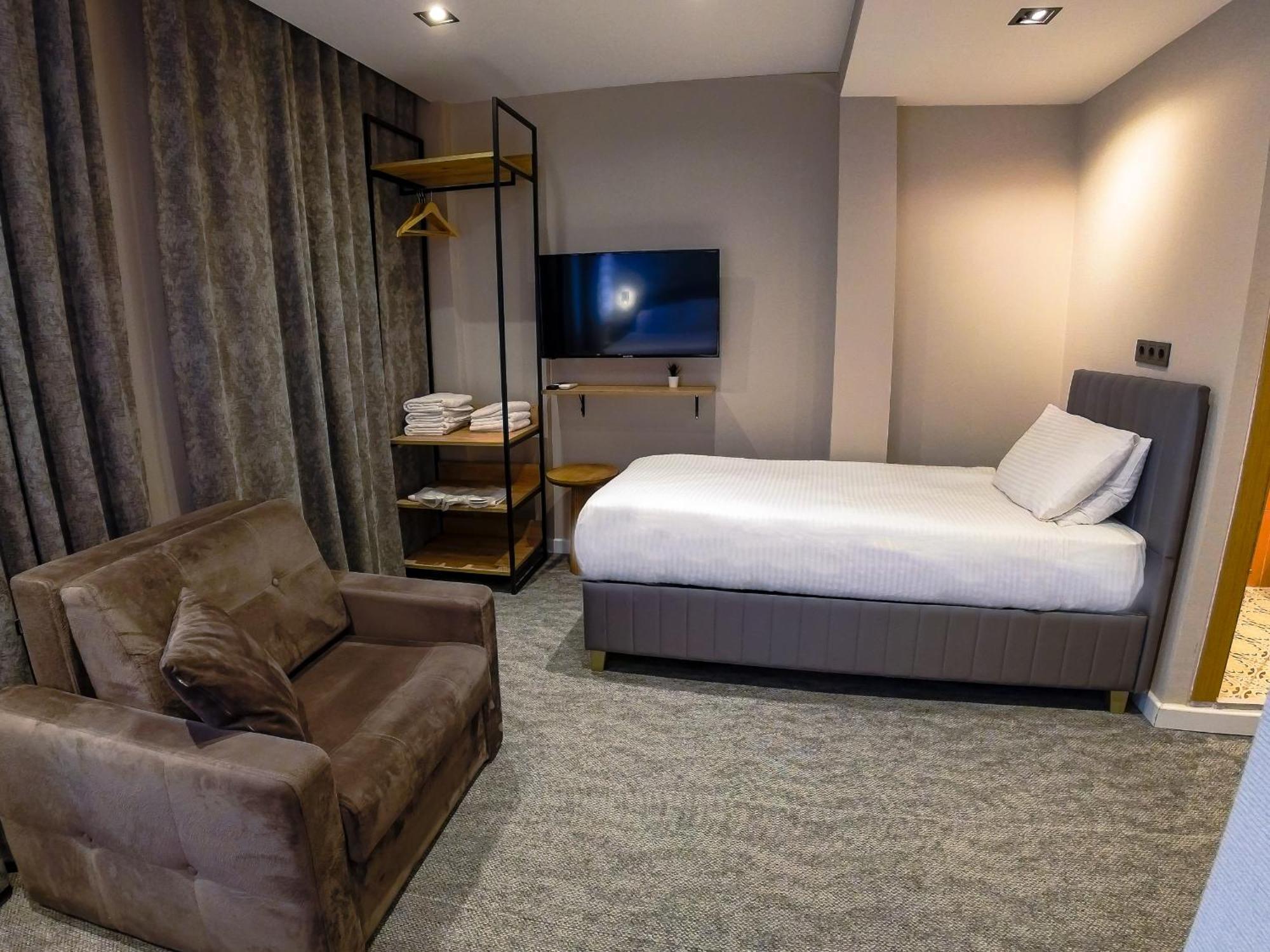 Taksim Rexxee Istanbul Istiklal Hotel Экстерьер фото