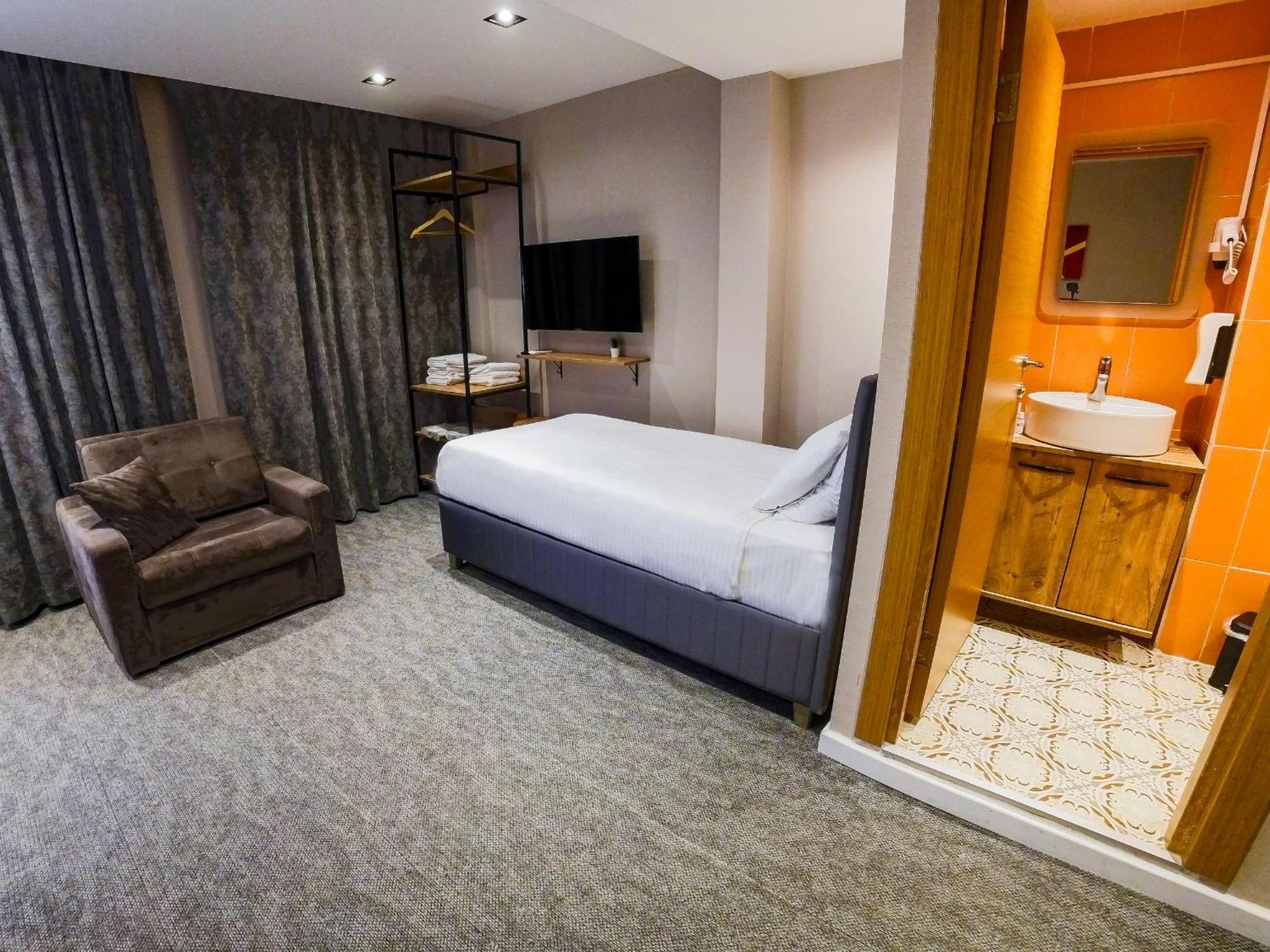 Taksim Rexxee Istanbul Istiklal Hotel Экстерьер фото