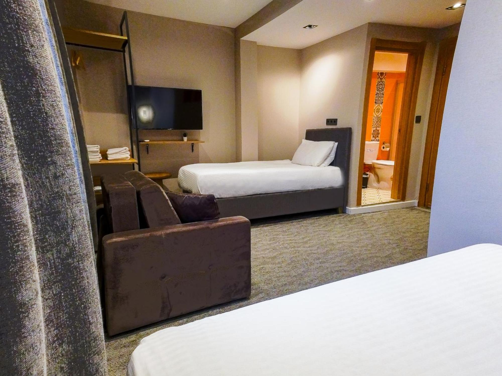 Taksim Rexxee Istanbul Istiklal Hotel Экстерьер фото