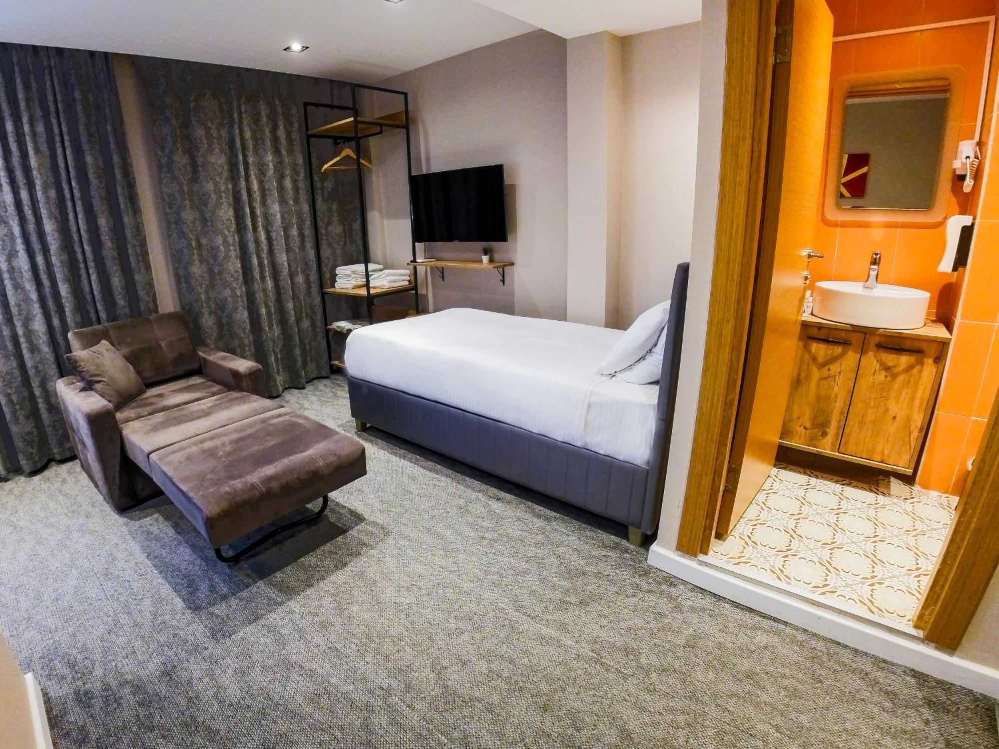 Taksim Rexxee Istanbul Istiklal Hotel Экстерьер фото