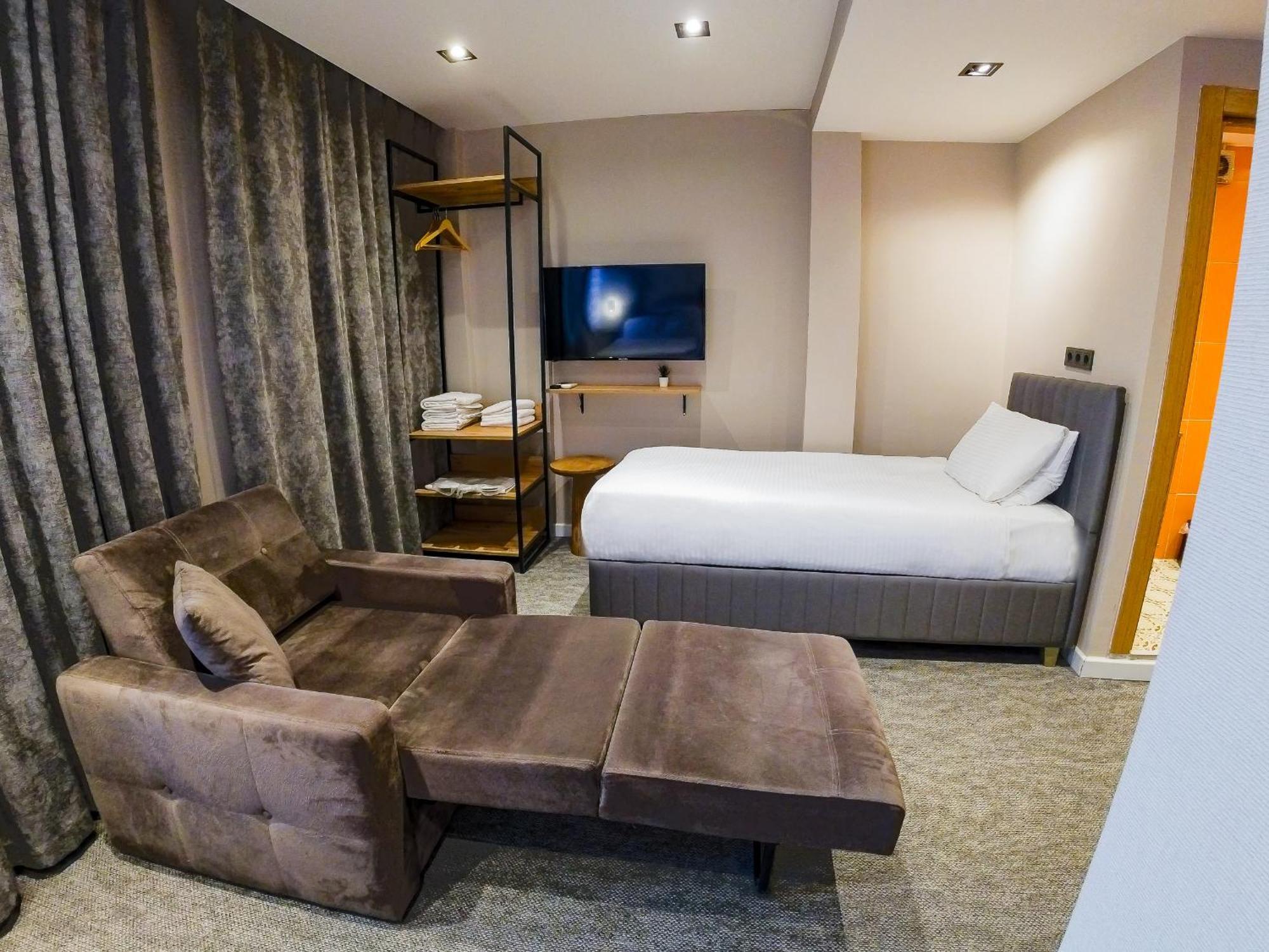 Taksim Rexxee Istanbul Istiklal Hotel Экстерьер фото