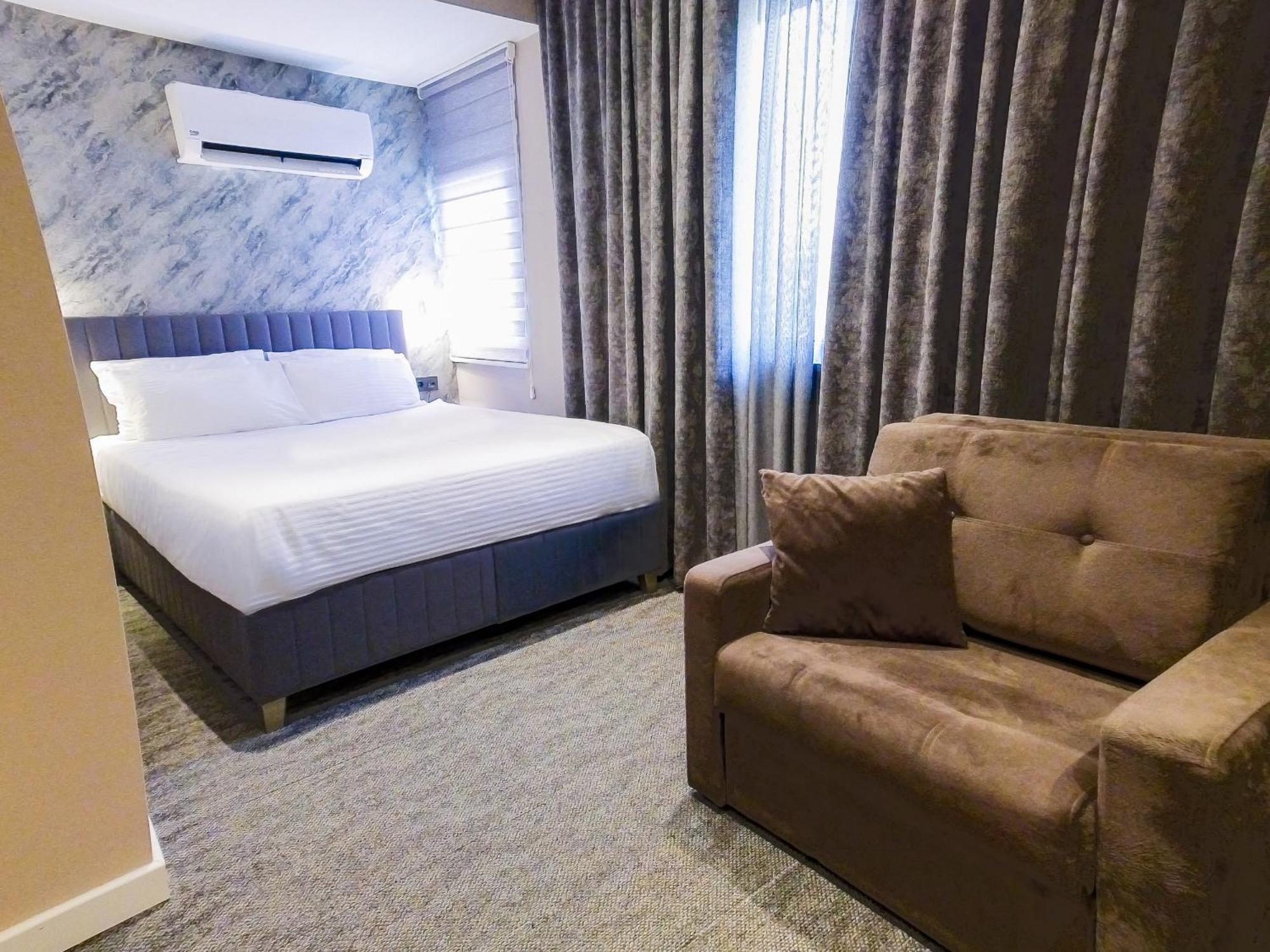 Taksim Rexxee Istanbul Istiklal Hotel Экстерьер фото
