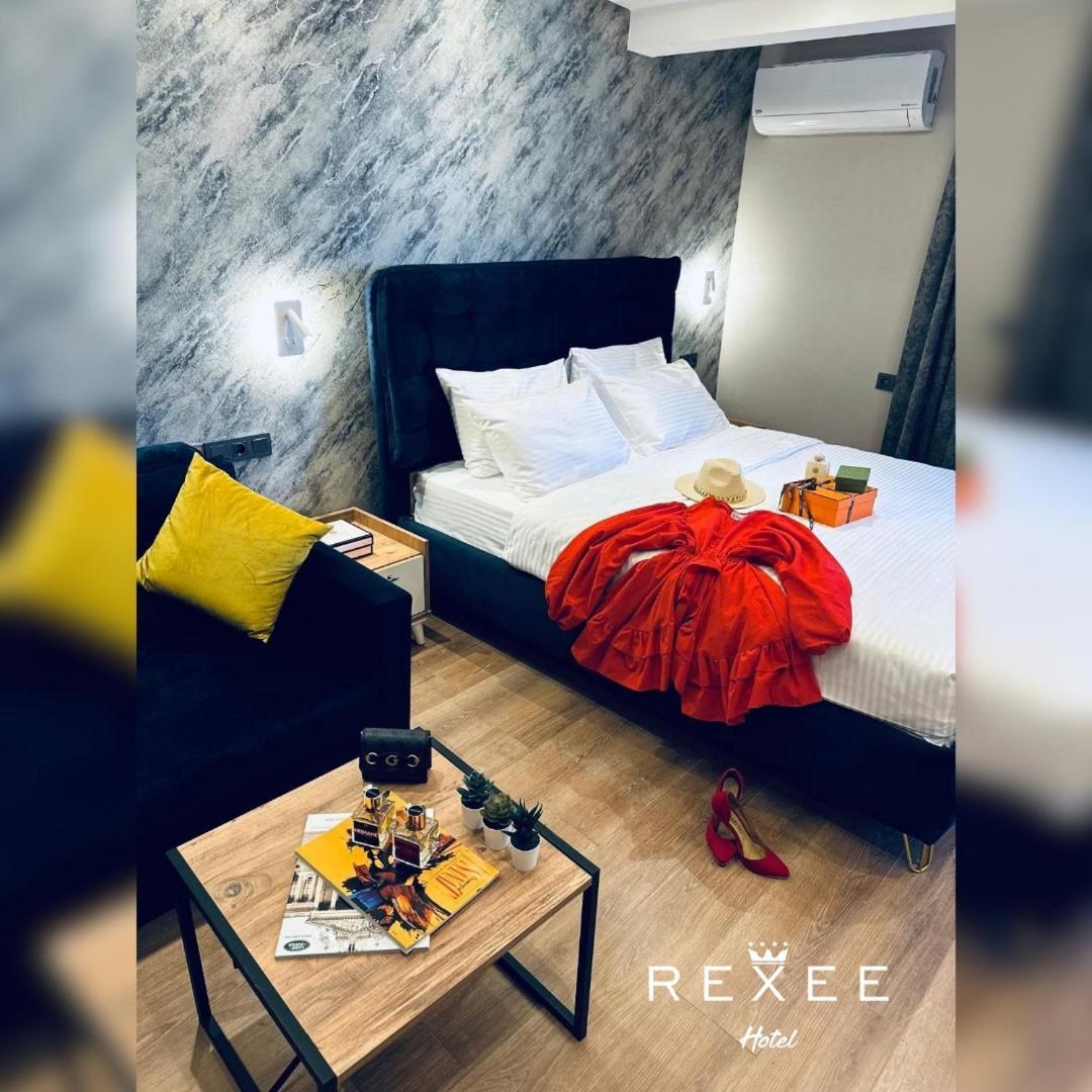 Taksim Rexxee Istanbul Istiklal Hotel Экстерьер фото