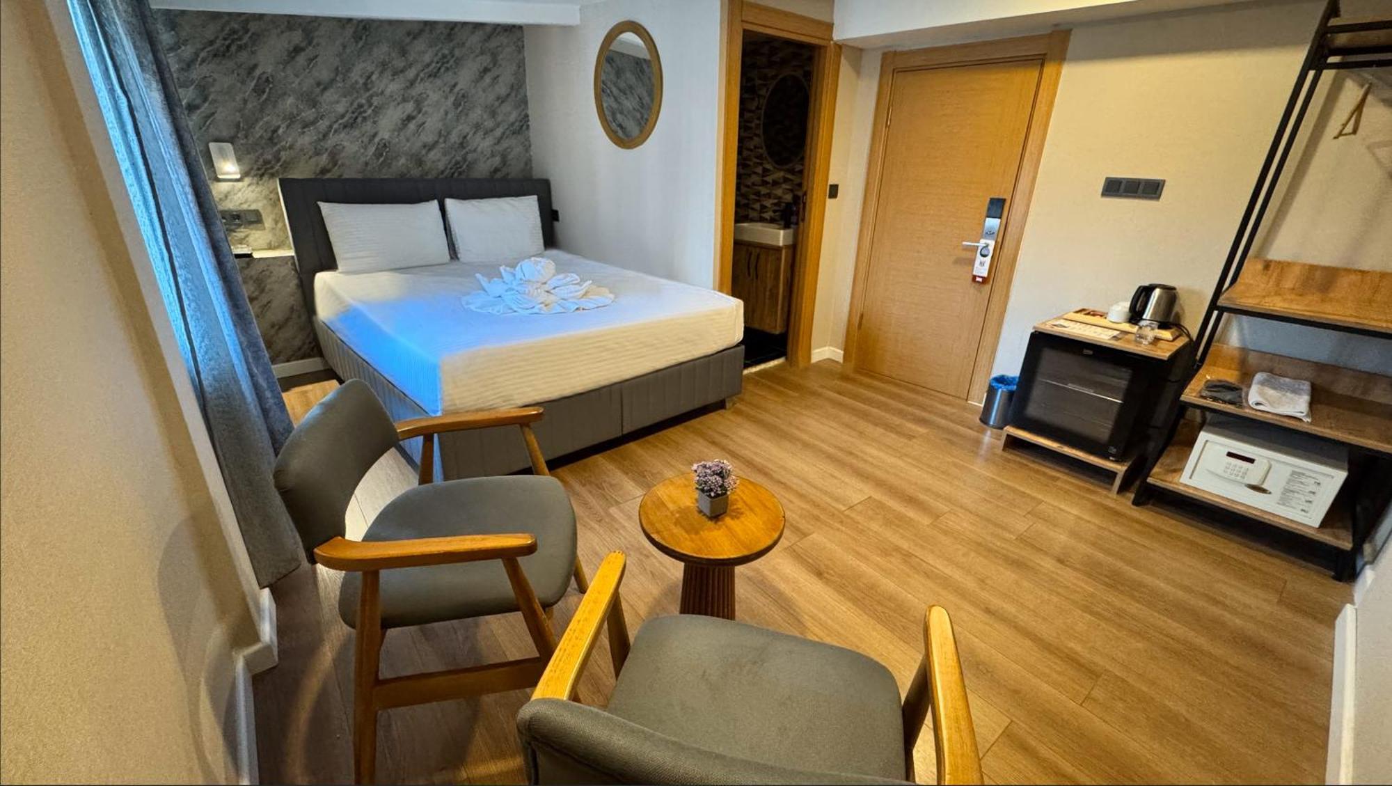 Taksim Rexxee Istanbul Istiklal Hotel Номер фото