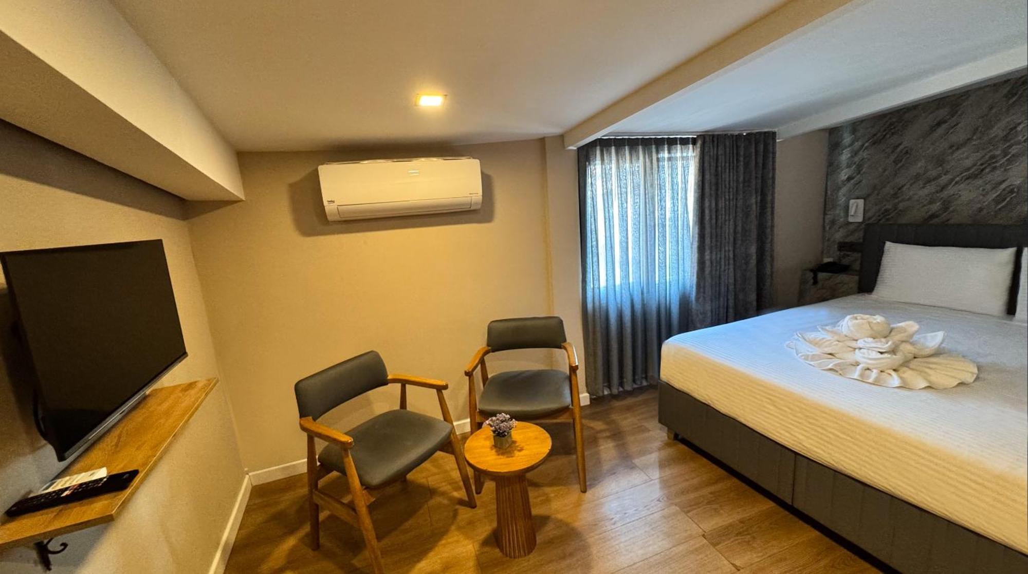 Taksim Rexxee Istanbul Istiklal Hotel Номер фото
